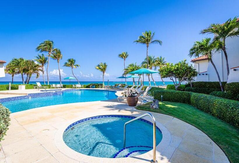آپارتمان 1 خوابه با چشم‌انداز استخر, Beach Living At Sunrise To Sunset Villa