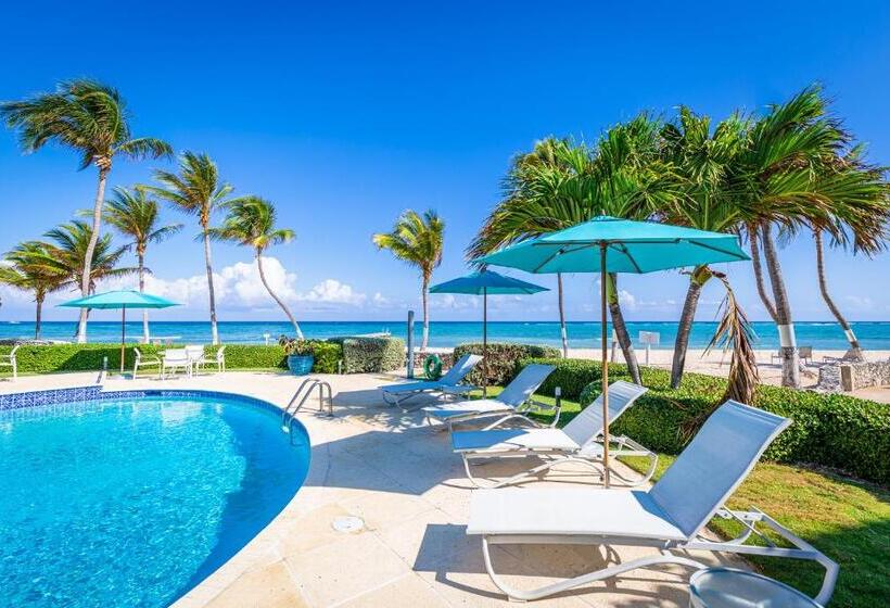 آپارتمان 1 خوابه با چشم‌انداز استخر, Beach Living At Sunrise To Sunset Villa