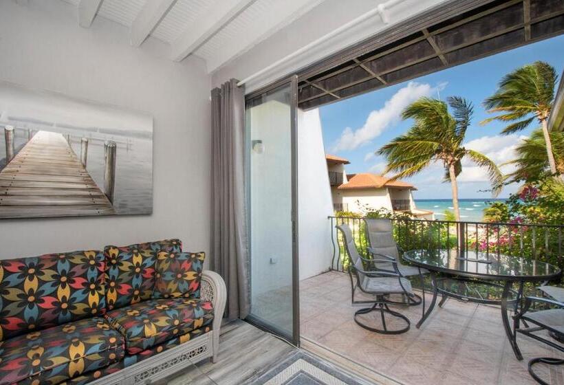 آپارتمان 1 خوابه با چشم‌انداز استخر, Beach Living At Sunrise To Sunset Villa