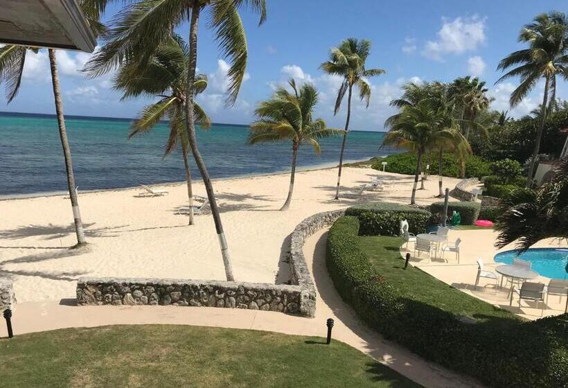 آپارتمان 1 خوابه با چشم‌انداز استخر, Beach Living At Sunrise To Sunset Villa
