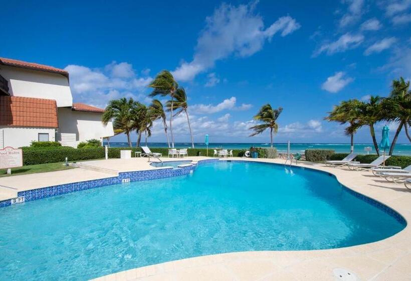 آپارتمان 1 خوابه با چشم‌انداز استخر, Beach Living At Sunrise To Sunset Villa