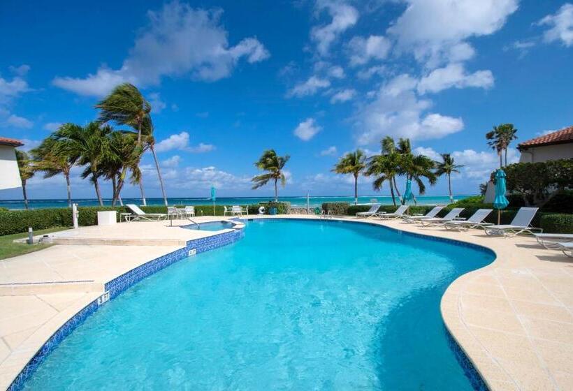 آپارتمان 1 خوابه با چشم‌انداز استخر, Beach Living At Sunrise To Sunset Villa