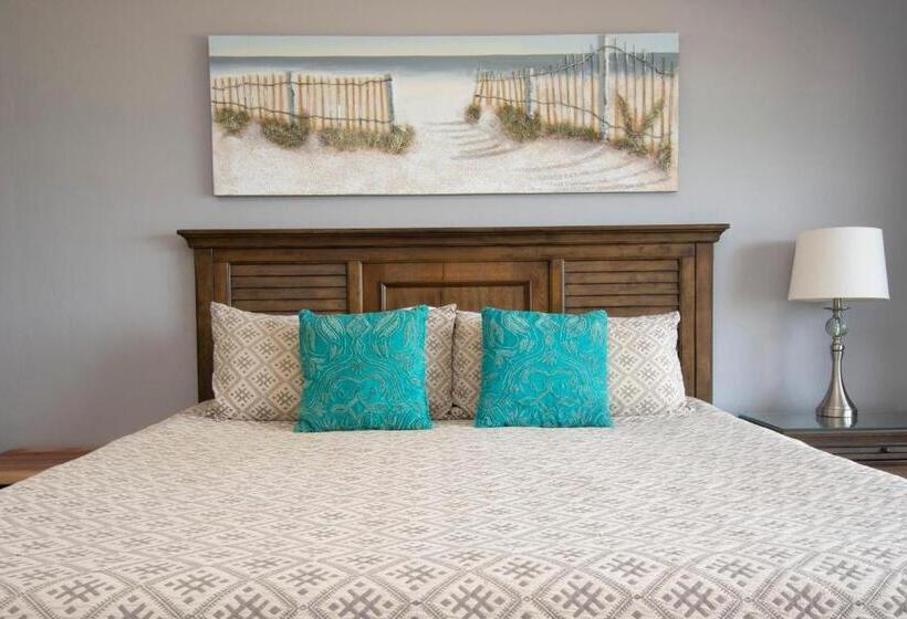 آپارتمان 1 خوابه با چشم‌انداز استخر, Beach Living At Sunrise To Sunset Villa