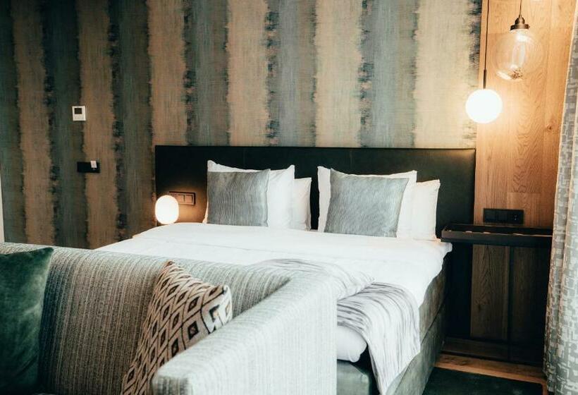 اتاق استاندارد, Cityhotel Wood