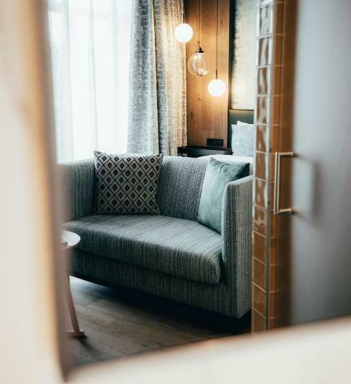 اتاق استاندارد, Cityhotel Wood