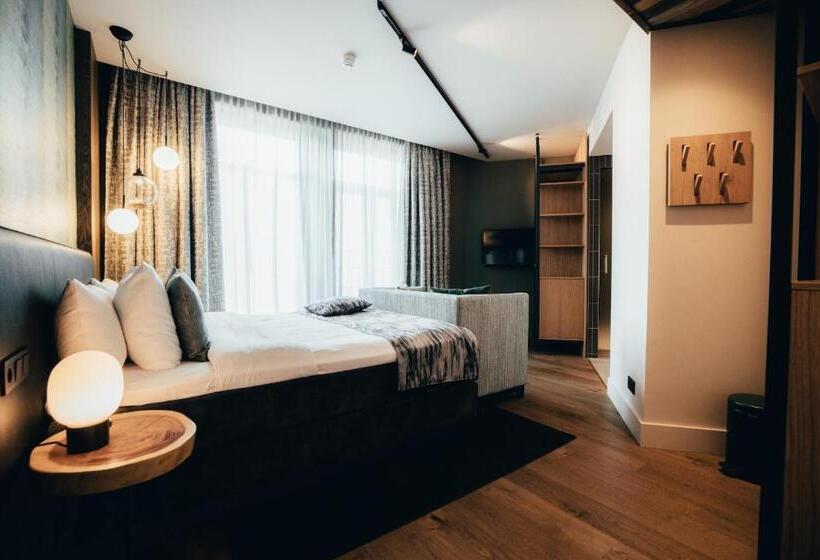 اتاق استاندارد, Cityhotel Wood