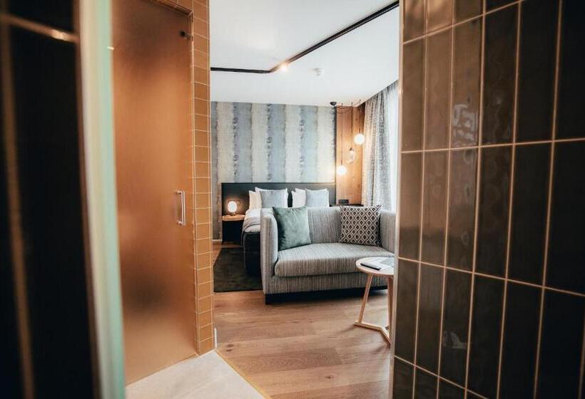 اتاق استاندارد, Cityhotel Wood