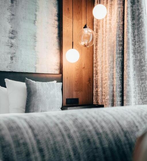 اتاق استاندارد, Cityhotel Wood