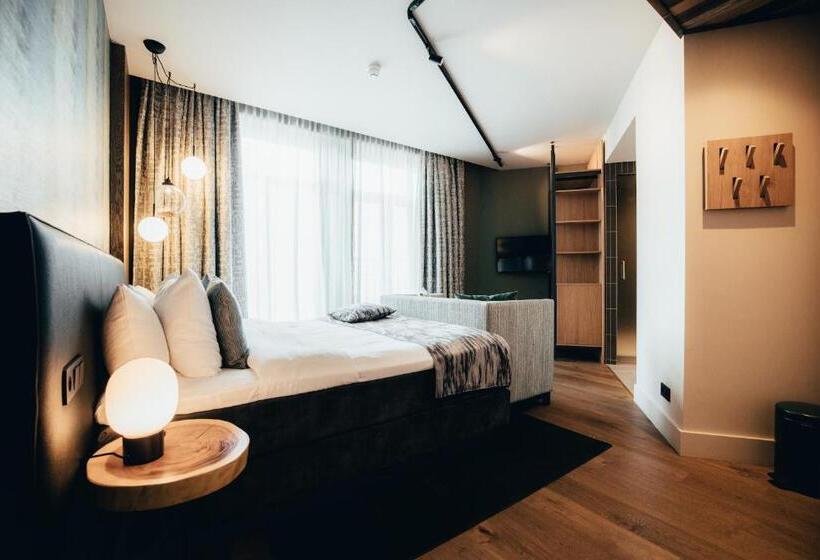 اتاق استاندارد, Cityhotel Wood
