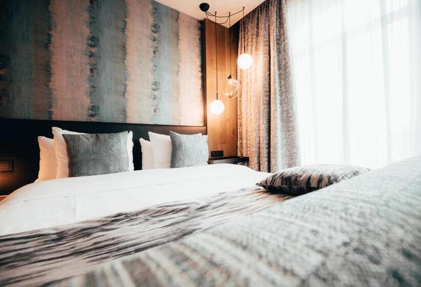 اتاق استاندارد, Cityhotel Wood