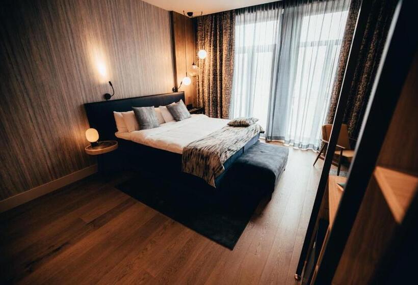 اتاق لوکس, Cityhotel Wood