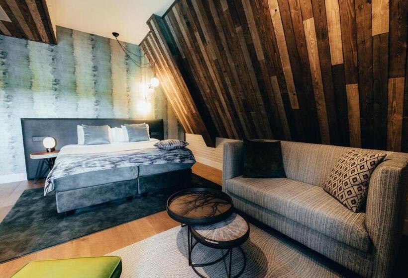 اتاق استاندارد, Cityhotel Wood