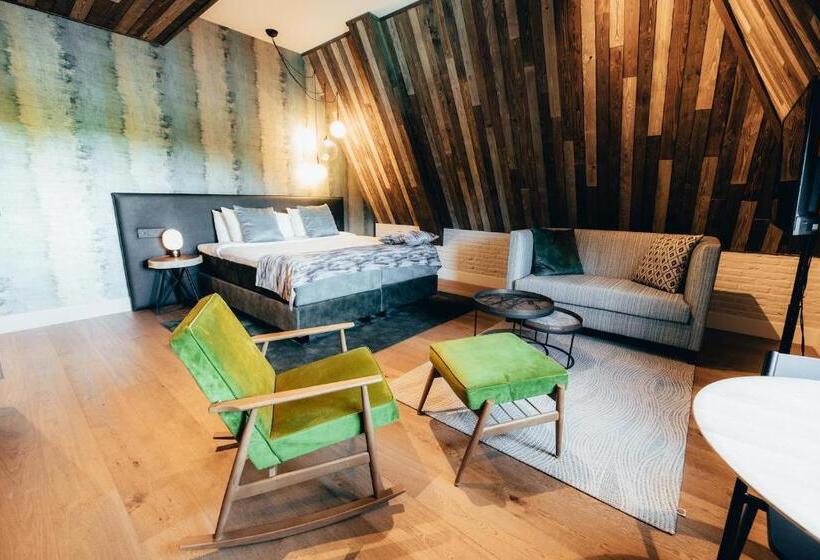 اتاق استاندارد, Cityhotel Wood