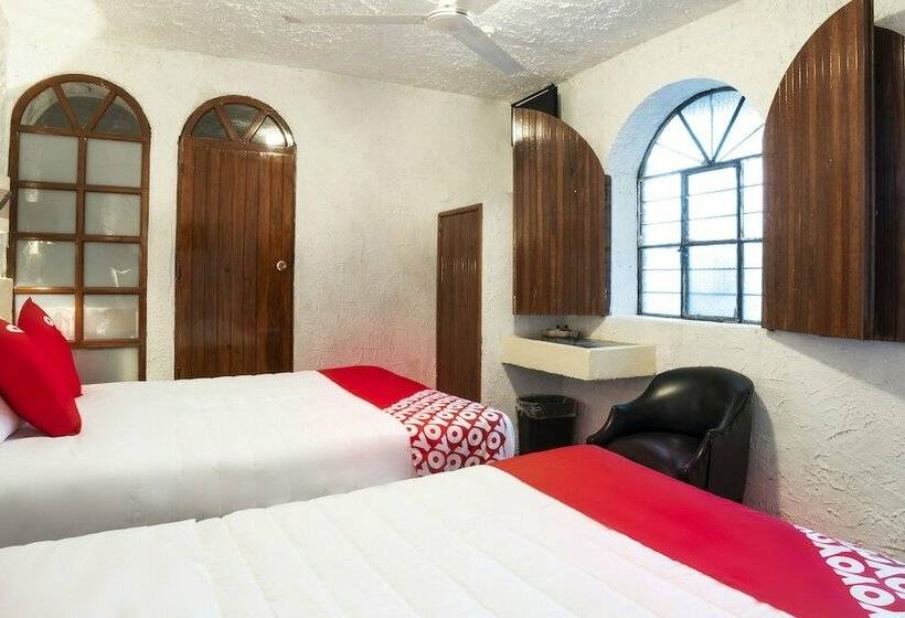 Номер Стандарт, Oyo Posada Astrud,cuetzalan