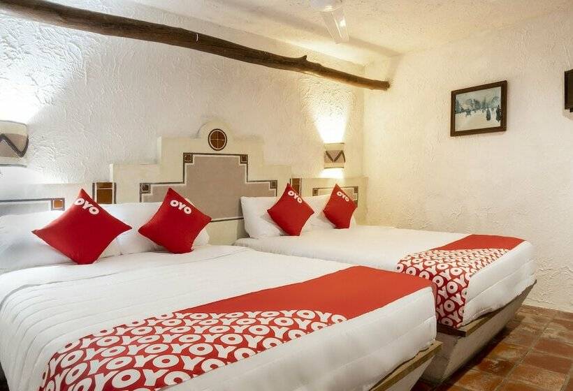 Апартаменты 2 Спальни, Oyo Posada Astrud,cuetzalan