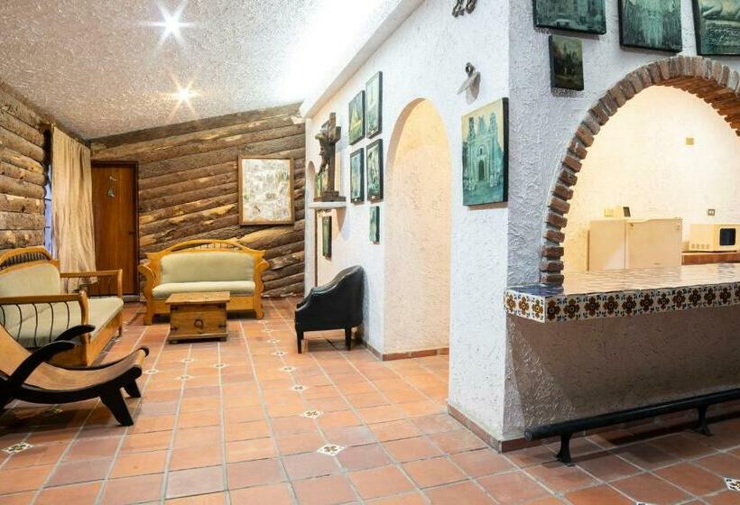 Семейный Номер, Oyo Posada Astrud,cuetzalan