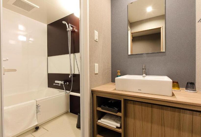 Номер Стандарт, Prefort Nishiakashi
