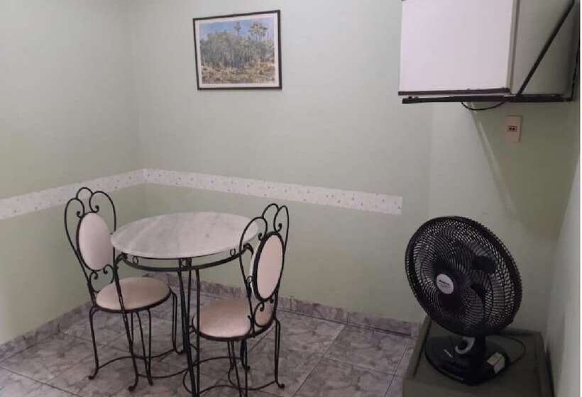 اتاق استاندارد سه نفره, Sol De Itapuã