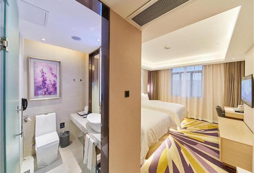 اتاق لوکس, Lavande Hotels·foshan West Railway Station Luocun