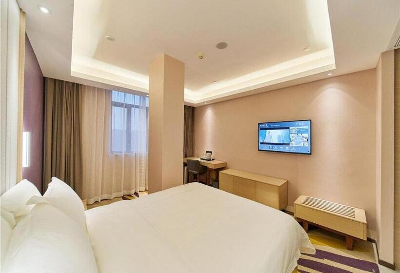 اتاق استاندارد با تخت بزرگ, Lavande Hotels·foshan West Railway Station Luocun