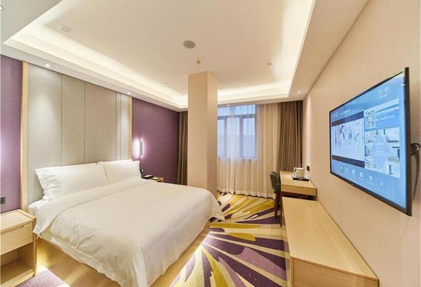 اتاق استاندارد با تخت بزرگ, Lavande Hotels·foshan West Railway Station Luocun
