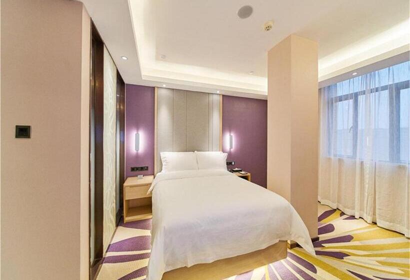 اتاق استاندارد با تخت بزرگ, Lavande Hotels·foshan West Railway Station Luocun