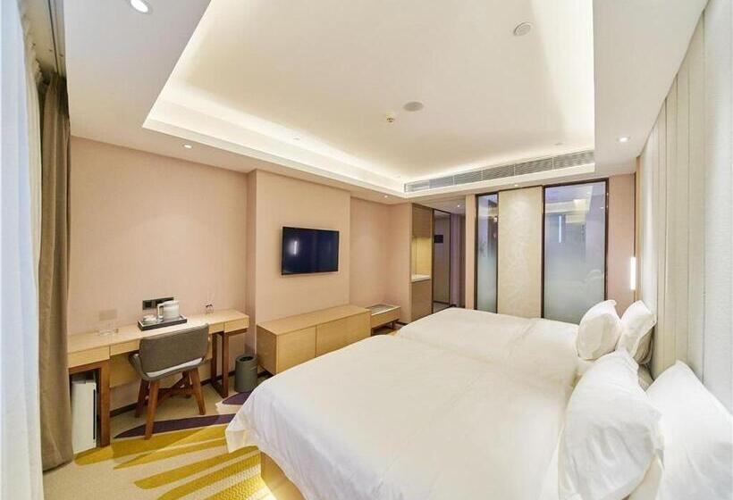 اتاق کلاس بیزنس, Lavande Hotels·foshan West Railway Station Luocun