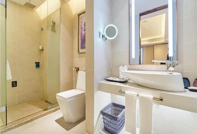 سوییت لوکس, Lavande Hotels·foshan West Railway Station Luocun