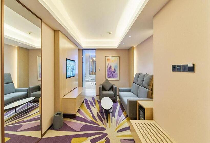 سوییت لوکس, Lavande Hotels·foshan West Railway Station Luocun