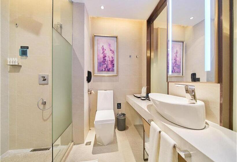 سوییت لوکس, Lavande Hotels·foshan West Railway Station Luocun
