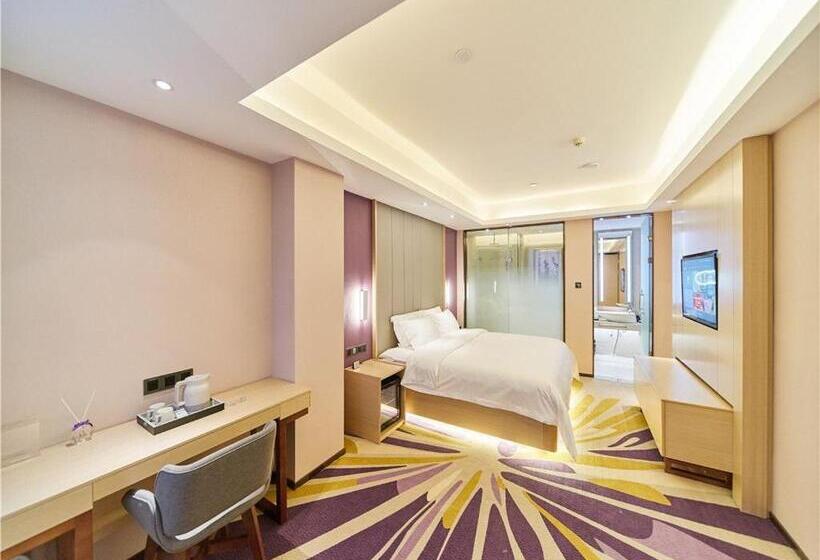 سوییت لوکس, Lavande Hotels·foshan West Railway Station Luocun