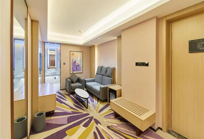 سوییت لوکس, Lavande Hotels·foshan West Railway Station Luocun