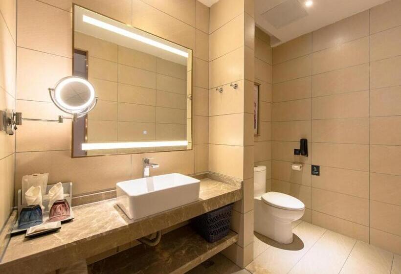 Семейный Номер, Lavande Hotels·foshan Yanbu Suiyan East Road