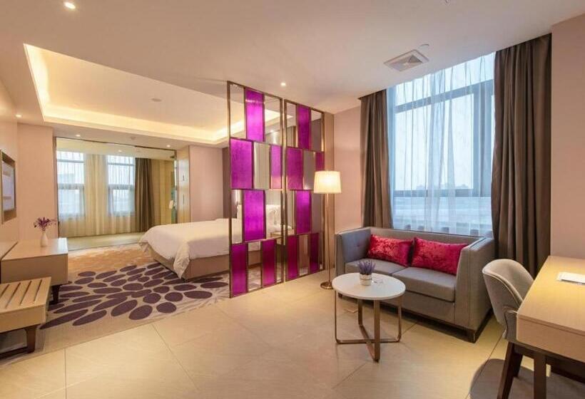 Номер Стандарт Двуспальная Кровать, Lavande Hotels·foshan Yanbu Suiyan East Road
