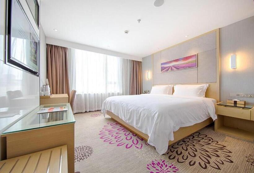 Номер Deluxe Кровать Кинг, Lavande Hotels·kunshan Renmin Road