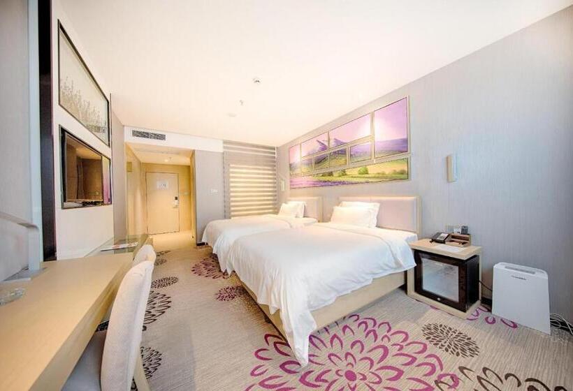 Номер Deluxe, Lavande Hotels·kunshan Renmin Road