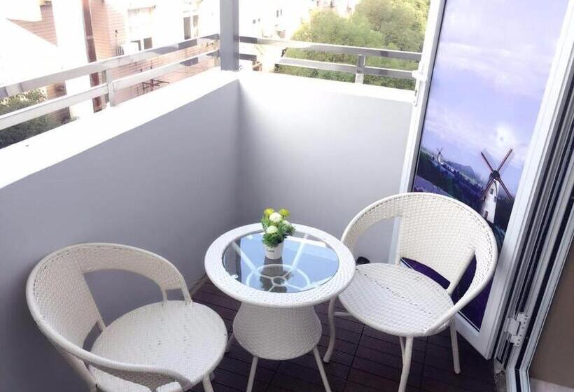 Номер Executive Кровать Кинг, Lavande Hotels·kunshan Renmin Road