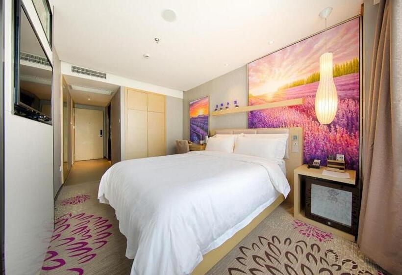 Номер Стандарт, Lavande Hotels·kunshan Renmin Road