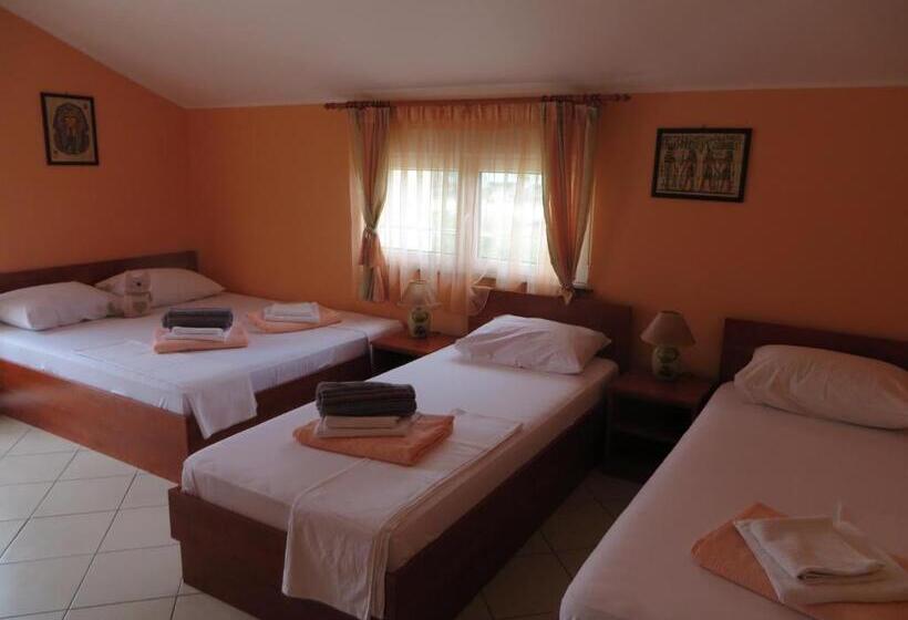 اتاق خانوادگی, Guest House Villa živanović
