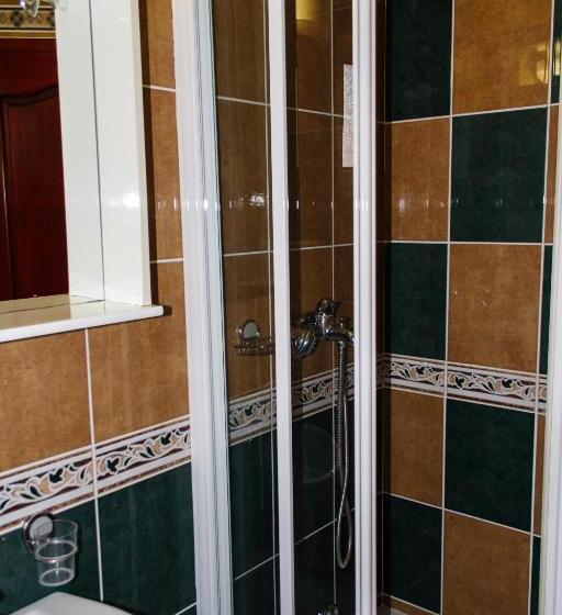 اتاق استاندارد سه نفره, Guest House Villa živanović