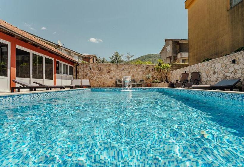 اتاق استاندارد با بالکن, Guest House Villa živanović