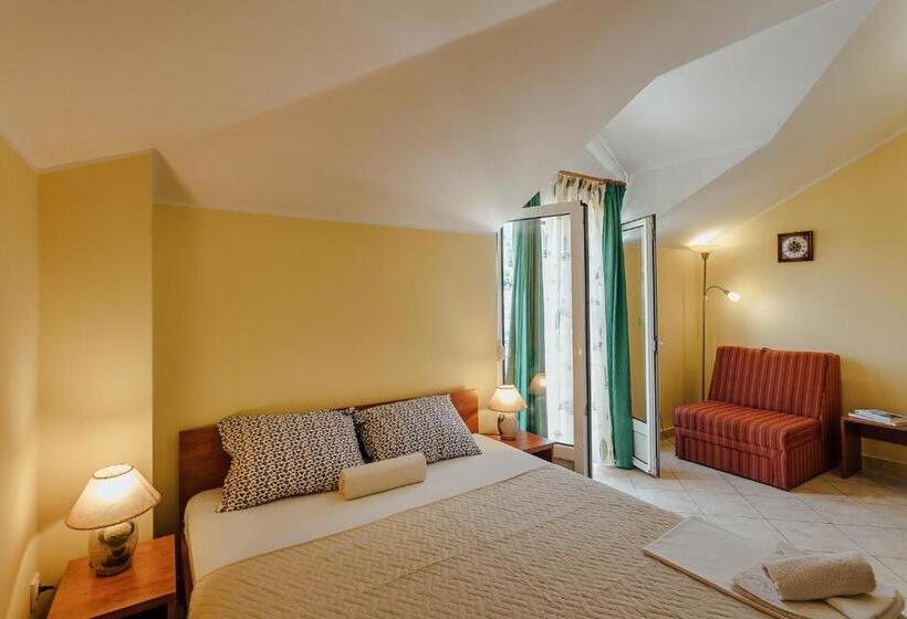 اتاق استاندارد با بالکن, Guest House Villa živanović