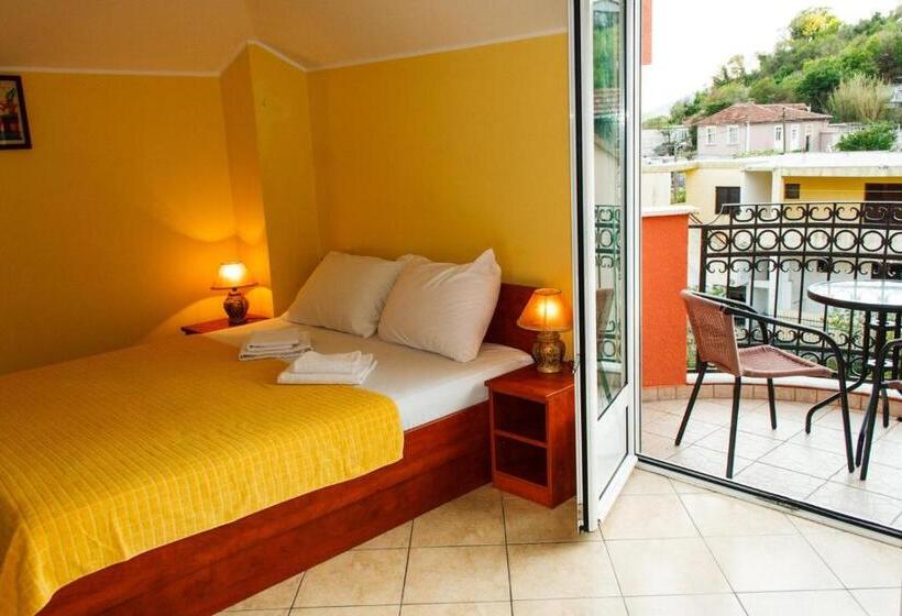 اتاق استاندارد با بالکن, Guest House Villa živanović