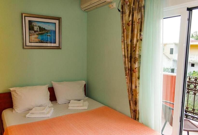 اتاق استاندارد با بالکن, Guest House Villa živanović