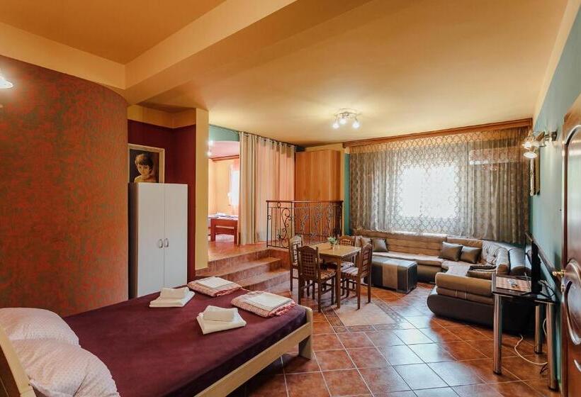 آپارتمان 1 خوابه همکف, Guest House Villa živanović