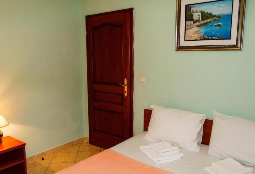 اتاق استاندارد با بالکن, Guest House Villa živanović