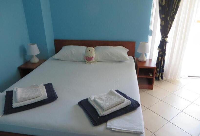 اتاق استاندارد با بالکن, Guest House Villa živanović