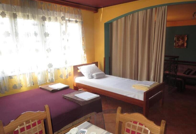 آپارتمان 1 خوابه همکف, Guest House Villa živanović
