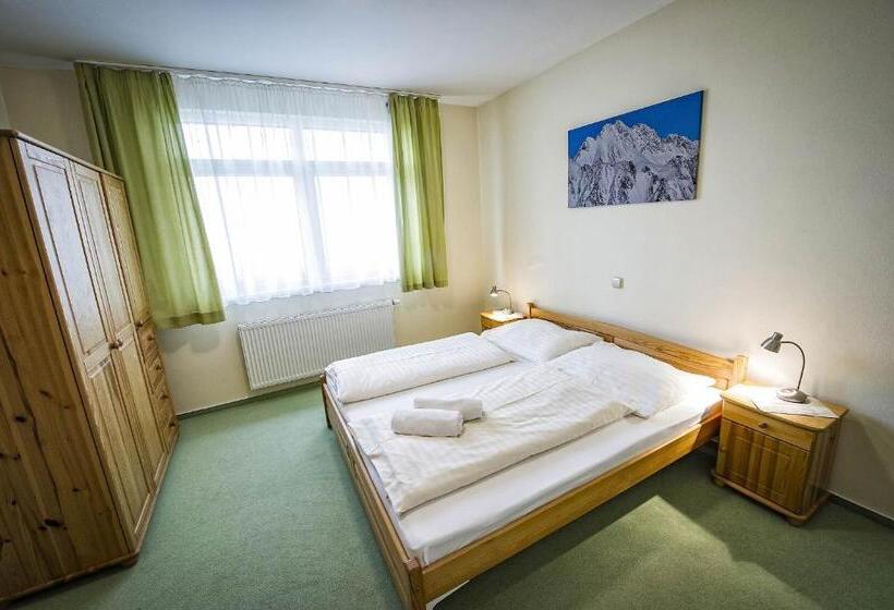 Апартаменты 1 Спальня, Privat Galfy