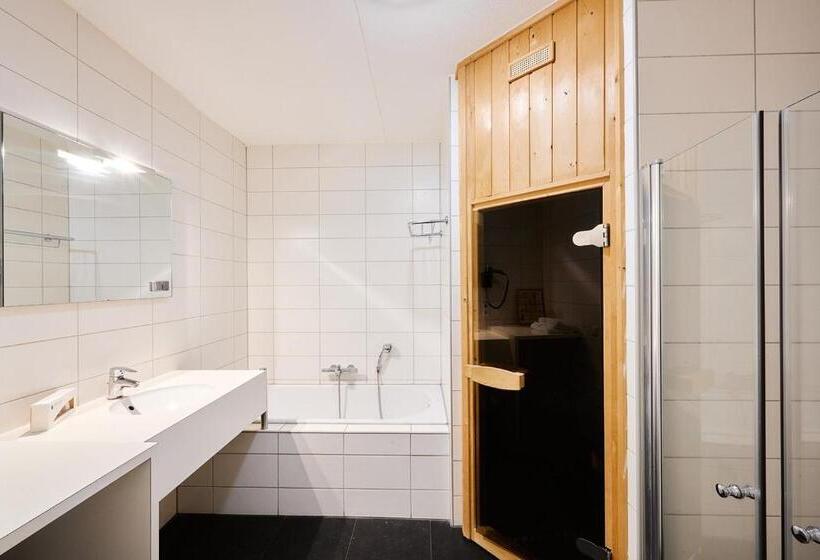 Апартаменты 1 Спальня, Résidence Terschelling